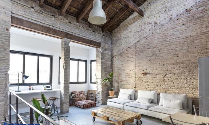 El Cabanyal Apartment | Loft by the Beach