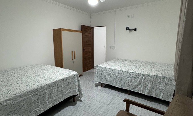 Praia do Morro Apartment | Loft Confortável e Aconchegante a 10 min da Cobiçada Praia do Morro!