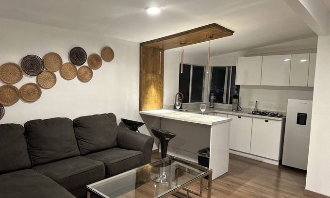 Tijuana Apartment | Loft Cabaña, en Zona Dorada, Xolos, Restaurantes, Frontera