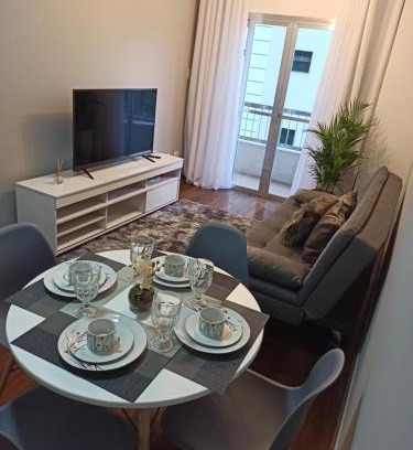 Sao Lourenco Apartment | Loft Centro - No Calçadão e em frente Parque das Águas