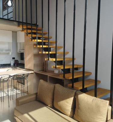 Las Chacras Apartment | Loft CienHojas