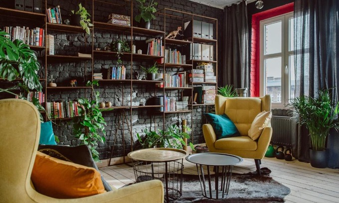 Nikiszowiec Apartment | LOFT "Coal and Rocks" Nikiszowiec