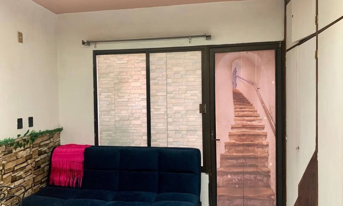 Downtown Queretaro Ski Chalet | Loft colonial en el centro de Querétaro