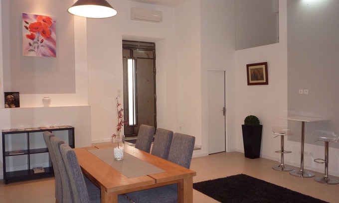 Rustiques Cottage | Loft comfortable 6 people