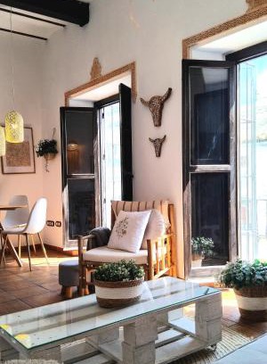 Distrito Centro Apartment | Loft con Alma Córdoba Centro