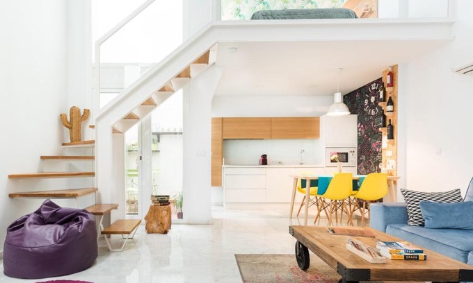 El Arenal Apartment | Loft con encanto en Sevilla Centro