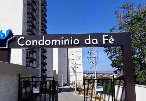 Cachoeira Paulista Apartment | Loft - Condomínio da Fé - Canção Nova
