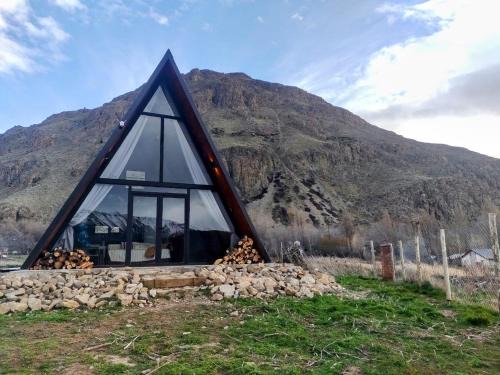 Esquel Ski Chalet | Loft de Montaña Único y Moderno