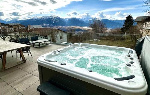 Font-Romeu-Odeillo-Via Apartment | Loft Eclipse 1723
