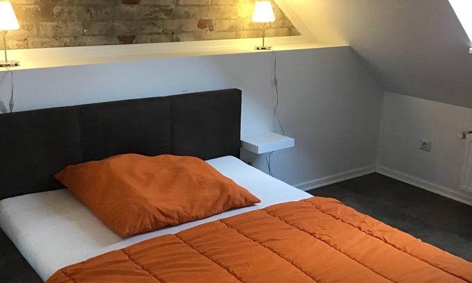Kiel Apartment | Loft-ferienwohnung im Herzen der Kieler Innenstadt, Rathausstraße