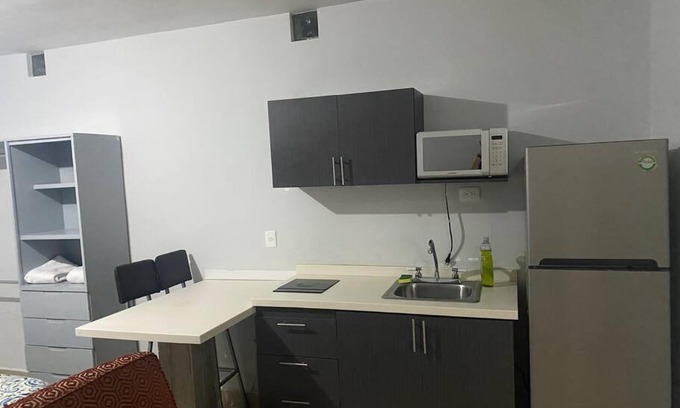 Guadalupe Apartment | Loft Hermoso en Guadalupe BBVA