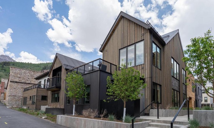 Telluride House | LOFT HOUSE 101 AT TRANSFER by Exceptional Stays