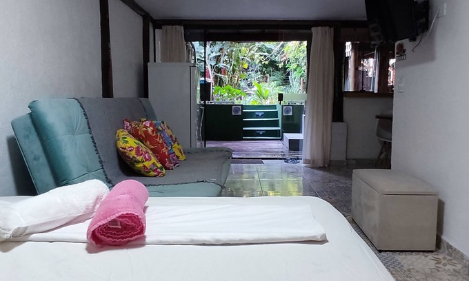 Reino Apartment | Loft in Ilhabela
