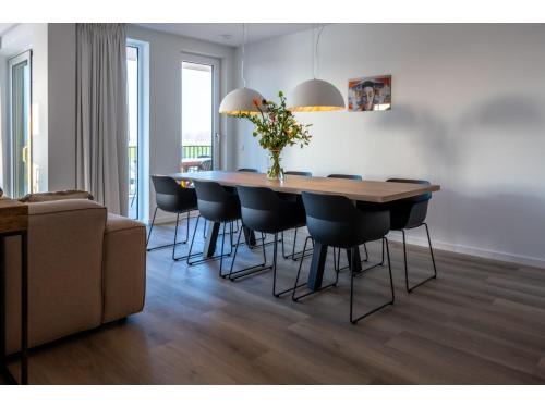 Kamperland Apartment | Loft in Kamperland by Marina & Beach, cleaning included
