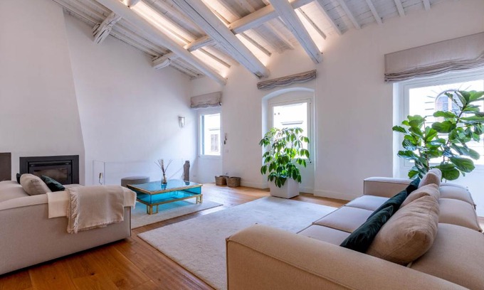 Santo Spirito Apartment | Loft in Santo Spirito