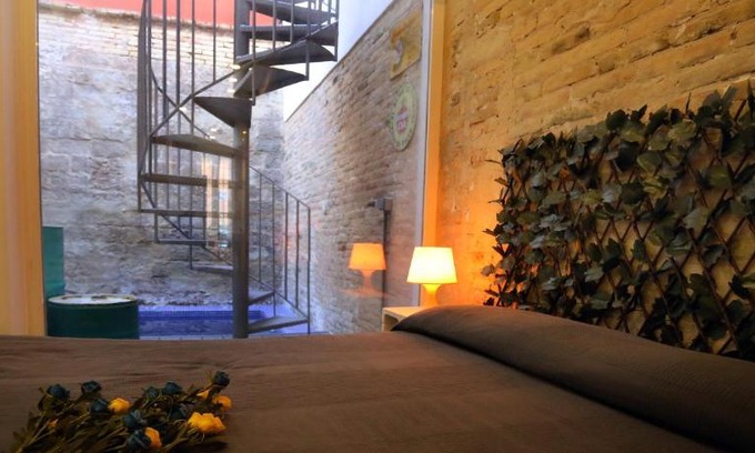 Montolivet Apartment | Loft independiente con Piscina compartida en Centro de Valencia