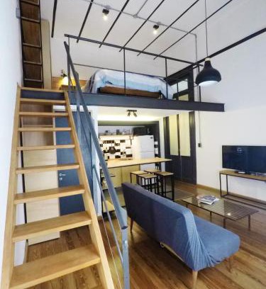 Parque Rodo Apartment | LoFt mANoLO
