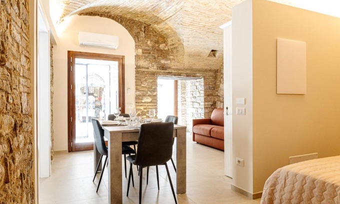 Assisi Apartment | [Loft Moderno] in Centro Storico