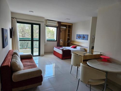 Jardim da Penha Apartment | Loft na orla de Camburi