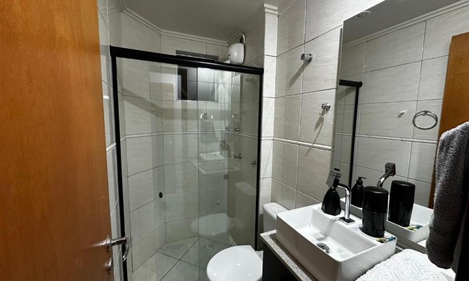 Centro Apartment | LOFT no Centro de Cascavel