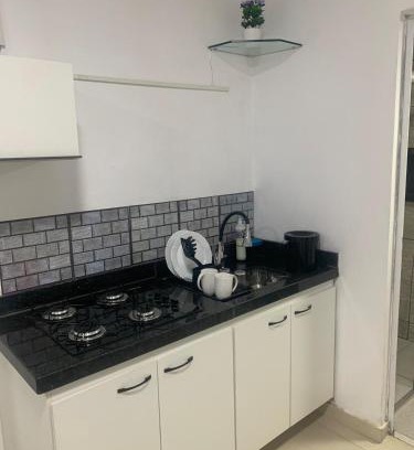 Jardim Floresta Apartment | Loft novo e centralizado