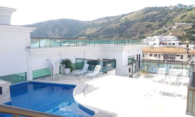 Prainha Apartment | LOFT PRAINHA, GREAT APARTMENT FACING THE BEACH