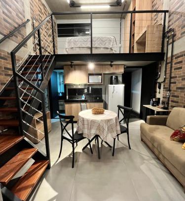 Jardim Imperial Apartment | Loft Refúgio de Beija