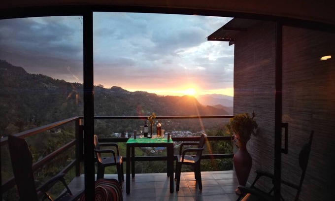 San Francisco Cabin | Loft - Refugio en la Montaña- Via La Vega Cundinamarcann