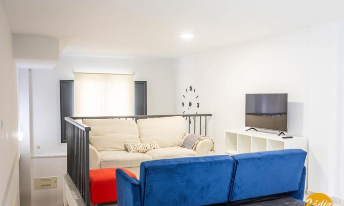 Old Town Apartment | Loft Santa María by Cadiz Time