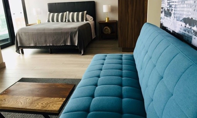 Tijuana Condo | Loft Style Condo with Stunning View of Tijuana