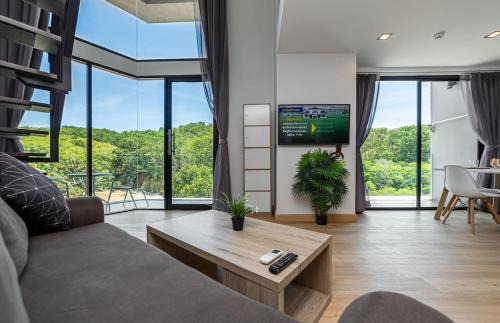 Rawai Apartment | Loft suite 1BR at Utopia Nai Harn