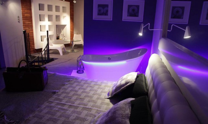 Lodz Apartment | Loft Suite
