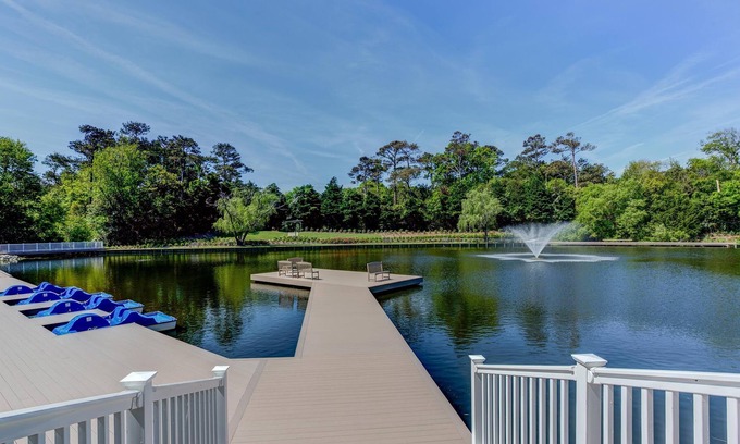 Sea Scape Resort | Loft Suite w/ Indoor Resort Waterpark & Largest Outdoor Pool in the Outer Banks