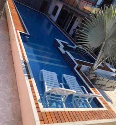 Sao Vicente de Paula Apartment | Loft Temporada