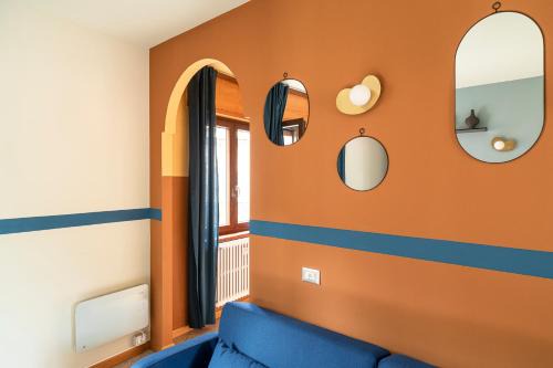 Madonna di Tirano Apartment | LOFT TIRANO 3min walk to BerninaExpress
