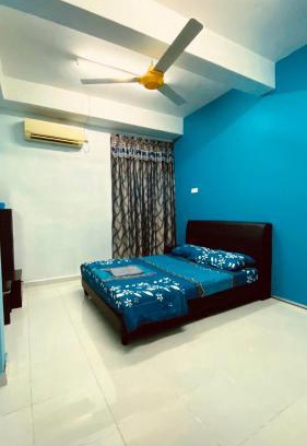 Kampung Padang Behor Hotel | Loft Two Kangar
