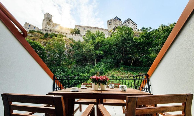 Trencin Apartment | Loft v historickom centre