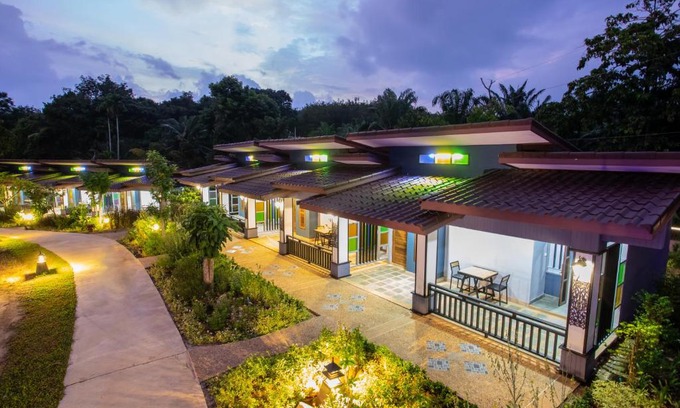 Ko Lanta Resort | Loft Vintage Chalet resort