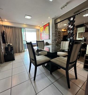 Fortaleza Apartment | LOFT VIP Vista Mar Beach Class Fortaleza