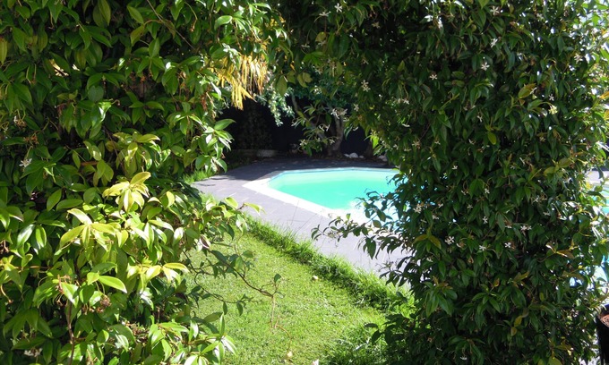 Challans House | LOFT WITH PRIVATE POOL IN CHALLANS NEAR THE CENTER
