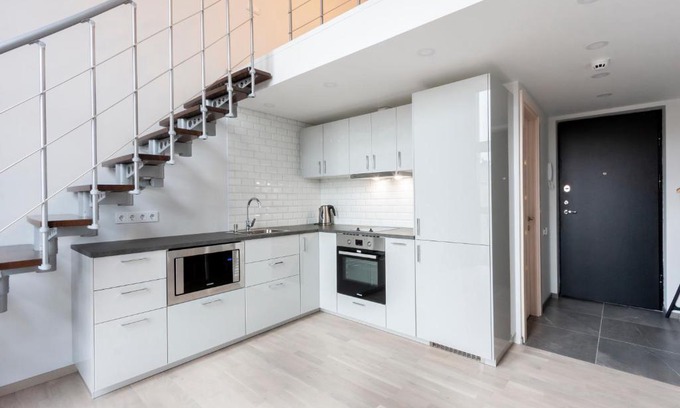 Vilnius Apartment | Loftas