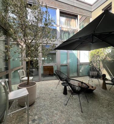 Borgo Milano Bed & Breakfast | LoftDesign