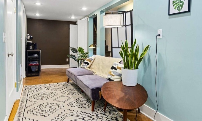 Southeast Magnolia Apartment | Loftium | Updated & Efficient 1BR Suite In a Dreamy Location