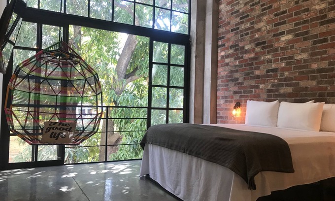 Emiliano Zapata Hotel | Lofts on Basilio