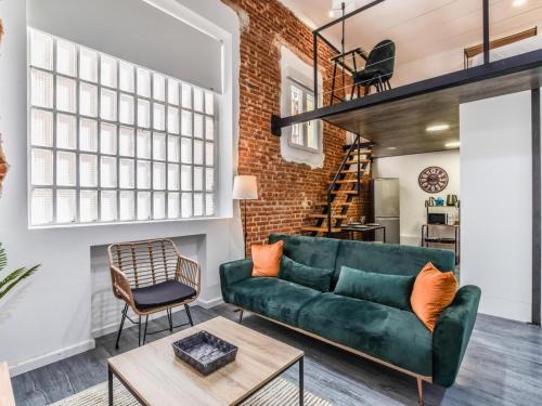 Cuatro Caminos Apartment | Lofts Reformados en el Bernabéu ALQUILER TEMPORAL