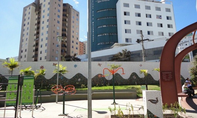 Alto Barroca House | Lofts Viamao/Belo Horizonte (near-Expominas/Puc/Newton Paiva/Prado/Sebrae)