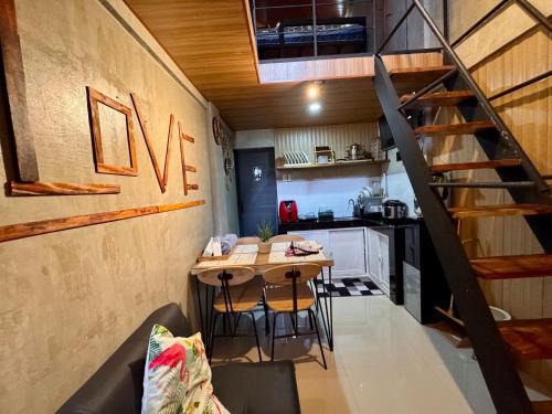 San Juan Apartment | Loftvibes San Juan La Union
