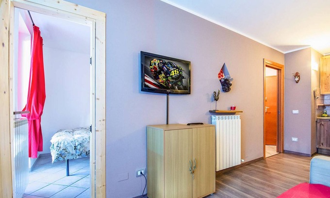 Frabosa Sottana Apartment | Logan two-bedroom Borgo Stalle