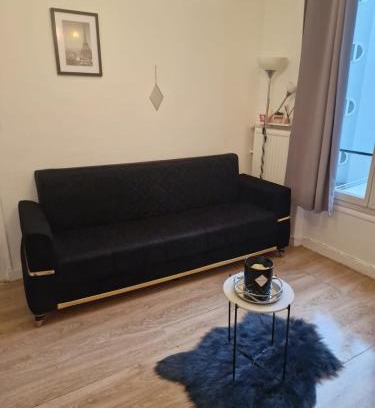 Republique–Point-du-Jour Apartment | Logement 2 pièces très bien situé, proche parc des princes