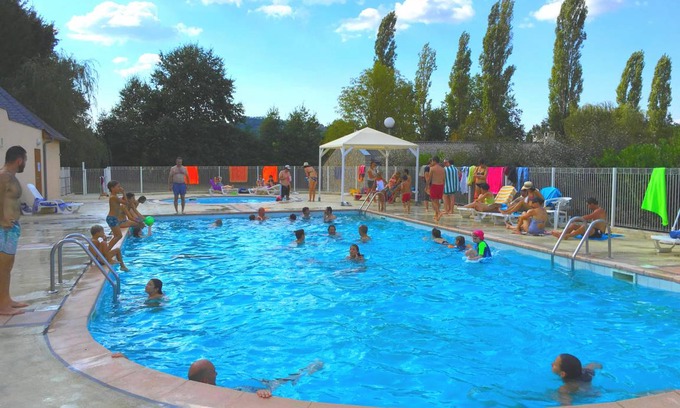 Espalion House | Logement 3/5 pers. Espalion - LZV041C1